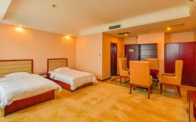 Linhai Business Hostel