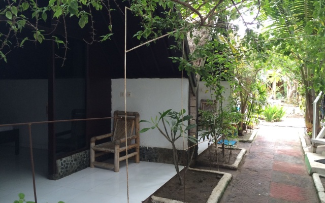 Gili Turtle Beach Resort – Outside – Gili Trawangan