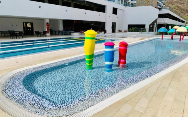 Apartasuites Samaria - Club de Playa