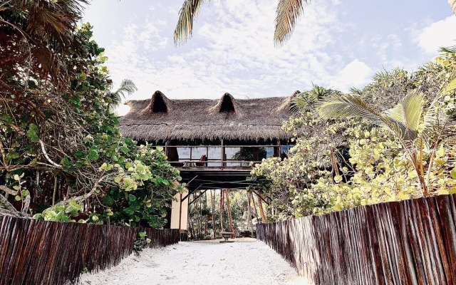 Libelula Tulum Beachfront Hotel