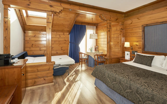 Hotel Grèvol Spa