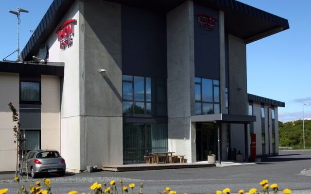 Thon Hotel Torghatten