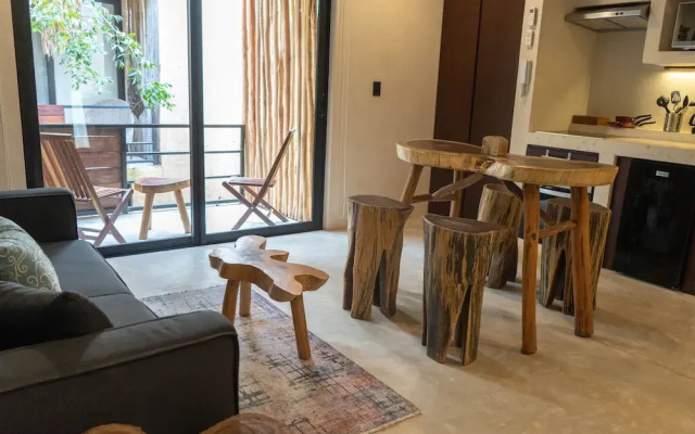 Apartamento original Tribu l Piscina l