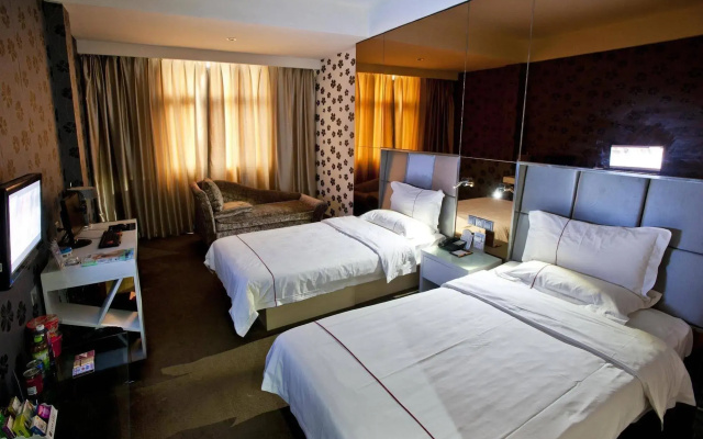 Lu Shang Boutique Hotel - Puyang - фото 5
