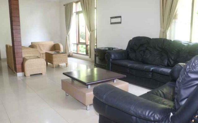Villa Sipor Afrika — 3-star hotel in Cisarua
