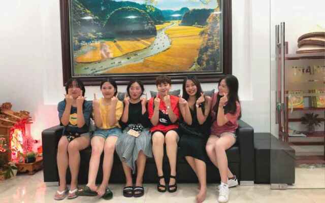 Trang An Flower Hotel