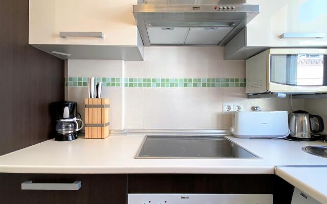 Chimenea Pinar 1D Apartments Casasol