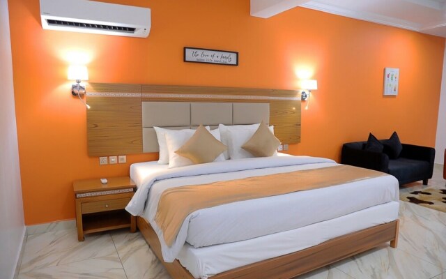 Lekki Grandview Hotel