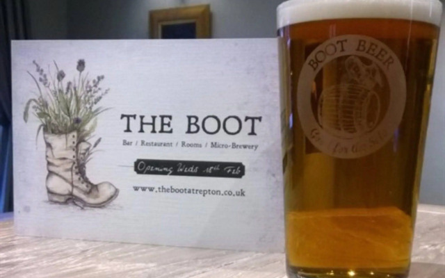 The Boot Inn