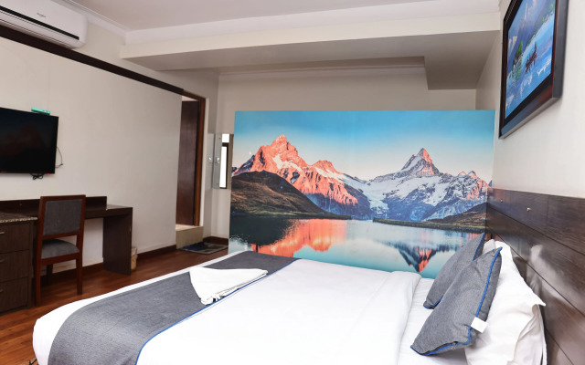 Kathmandu Eco Hostel