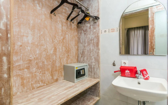 ZEN Rooms Denpasar Mertasari
