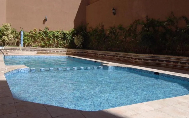 Les Suites De Marrakech
