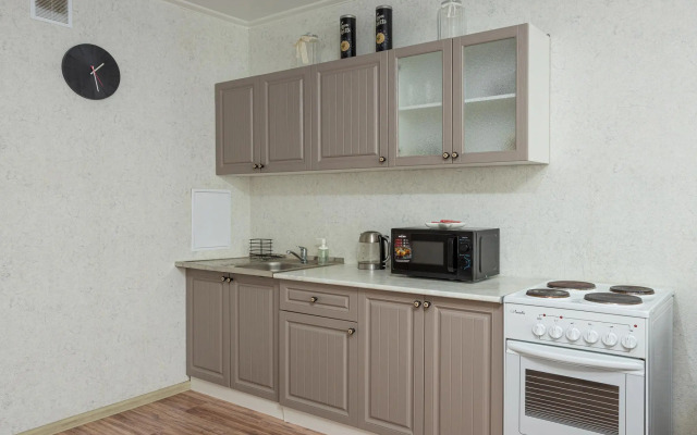 Апартаменты на улице Генерала Трошева