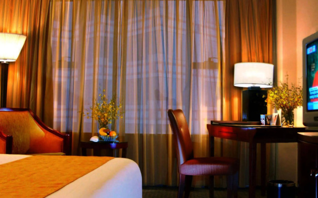 Ningbo Portman Plaza Hotel