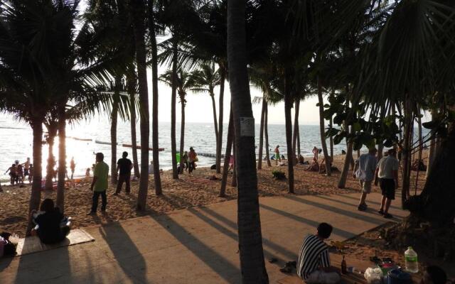 Sea View Studio Jomtien Beach