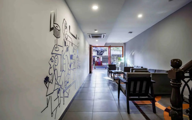 OYO Townhouse 240 Magnum Resorts Candolim