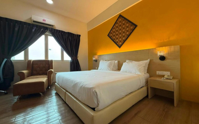 Summit Signature Hotel Batu Pahat – Guest Rooms – Batu Pahat