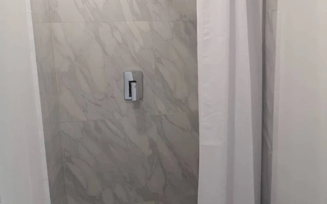 Private Room With Terrace And Sofa In Polanco