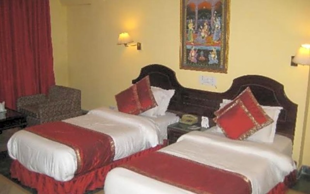 Hotel Fort Chandragupt Jaipur