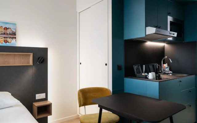 Adagio Access Gent Centrum Dampoort