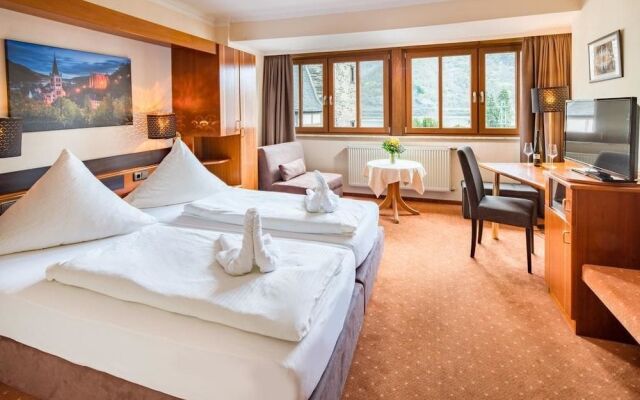 Hotel Bacharacher Hof