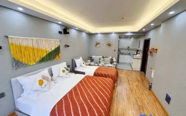Zui Liuzhou Homestay (Sunshine 100 Yaobu Ancient Town)