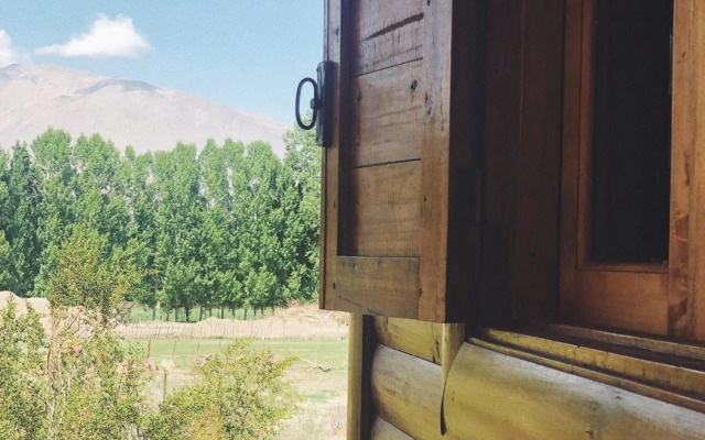 Terrazas de Uspallata