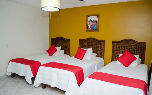 Hotel Muñoz De Luna