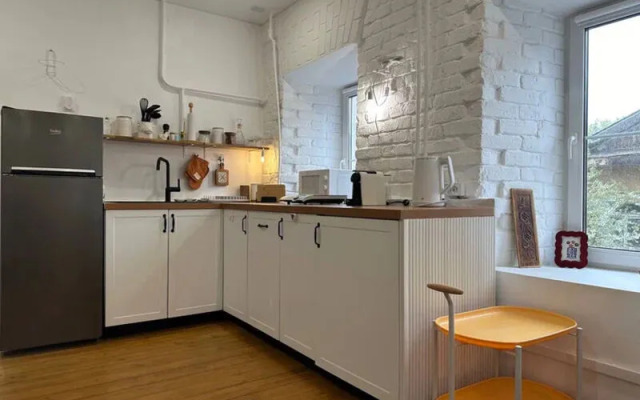 Zenhome apartments on Ilyinskaya St., 29v