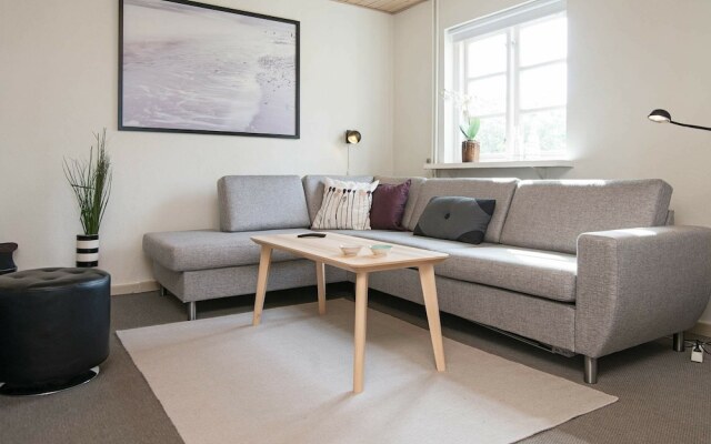 Relaxing Holiday Home in Ebeltoft With Terrace
