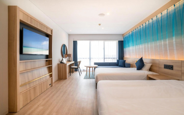 Watermark Hotel Okinawa Kume Island