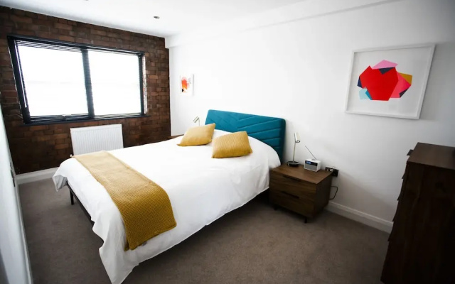 Cigar Factory Apartments