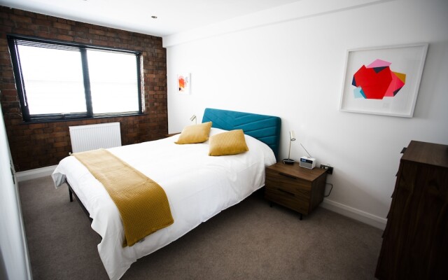 Cigar Factory Apartments