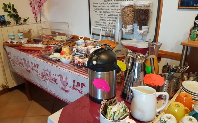 Agriturismo Il Giogo