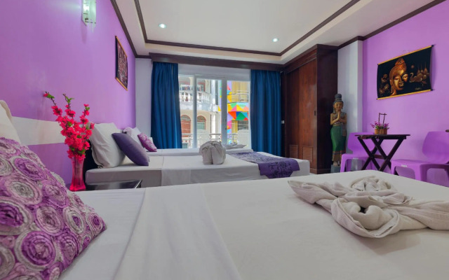 Hotel Grand Orchid Inn