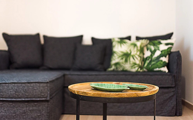 Brand New 2 Bedroom Flat - Kolonaki Square