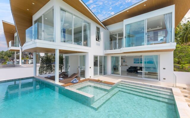 Samui Chaweng Isa's Super Villa