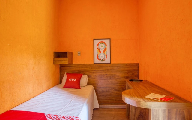 OYO Hotel Tereza Curvelo