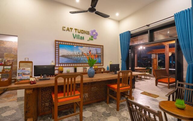Cat Tuong Boutique Villas