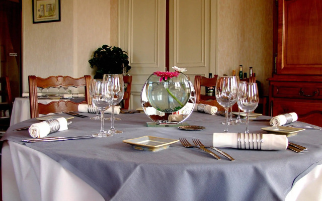 Hotel La Villa des Bordes