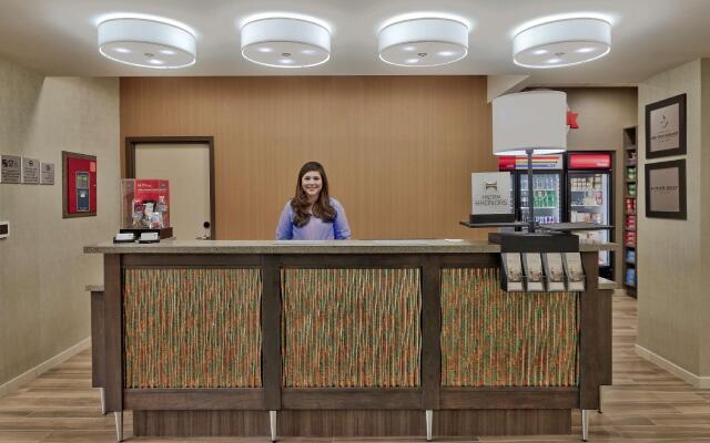 Hampton Inn & Suites Artesia