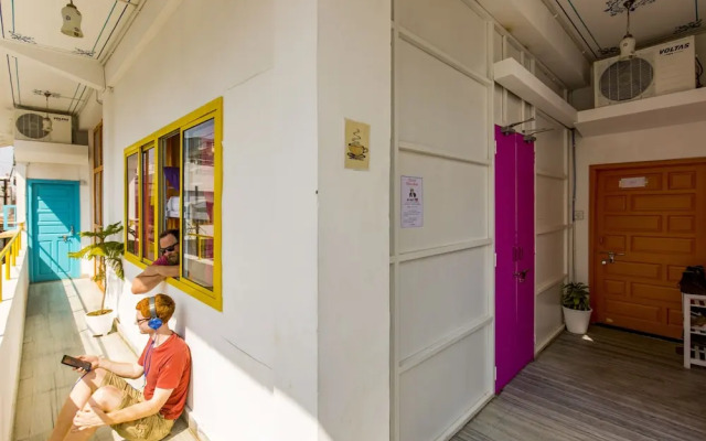 goStops Udaipur (Stops Hostel Udaipur)