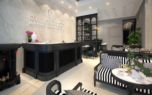 Hanoi Graceful Hotel