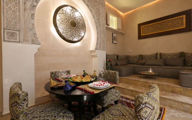 Riad Enchanté