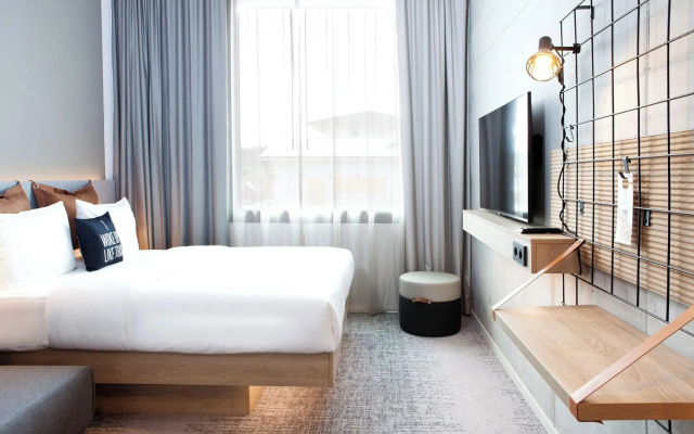 Moxy Vienna City East