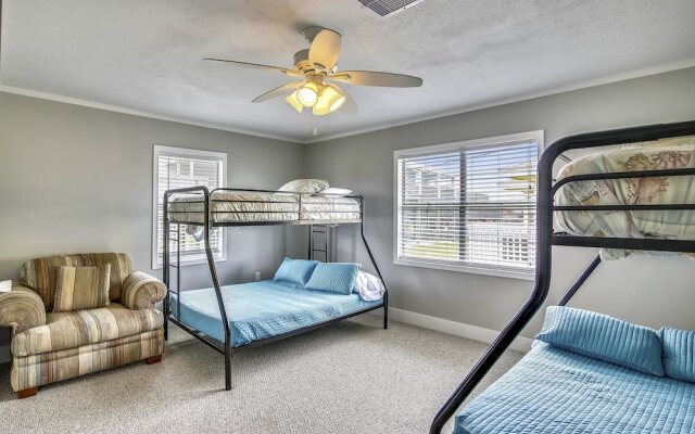 Bermuda Beachfront by RedAwning