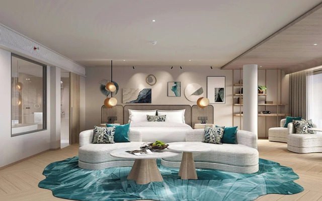 Pattaya Marriott Resort And Spa