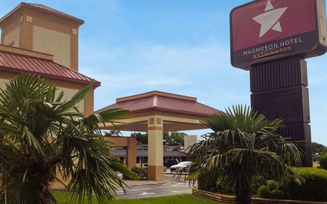 Holiday Inn Express Washington-carolina Ave-hwy 17