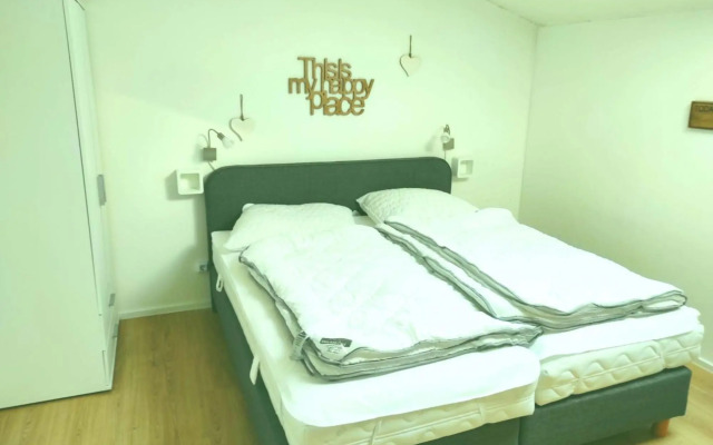 Wellness Ferienwohnung Waldblick