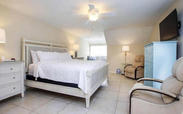 South Seas Bayside Villa 5344